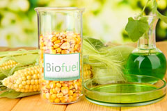 Roborough biofuel availability
